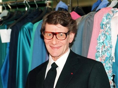 bij wie is yves saint laurent begonnen|yves st laurent wikipedia.